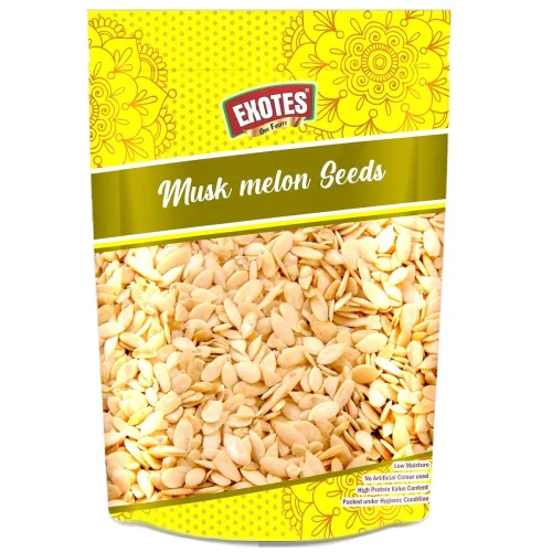Image of Exotes Dried Fruits Nuts And Seeds (Muskmelon Seeds/Kharbooj, 200g)