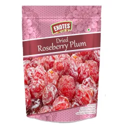 Exotes Dried Fruits Nuts And Seeds (Dried Roseberry Plum, 250Gm)