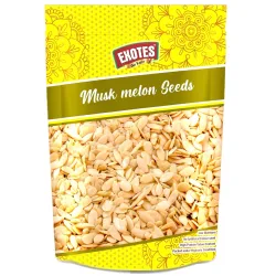 Exotes Dried Fruits Nuts And Seeds (Muskmelon Seeds/Kharbooj, 250g)