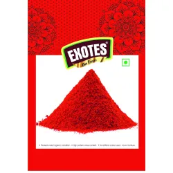 Exotes Premium Dry Fruits (Lal Mirch Powder) 4 X 250 g