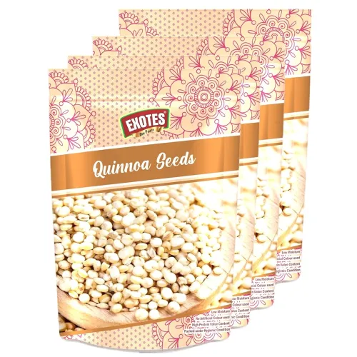 Image of Exotes Quinoa Seeds 800g (200g X 4) 