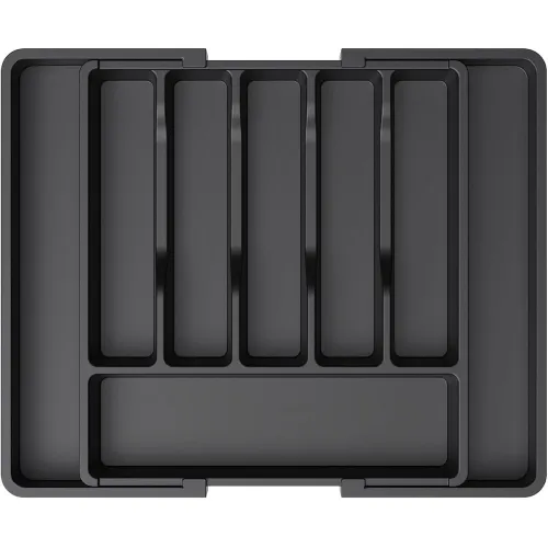 Image of Expandable Utensil Organizer for Kitchen Drawer 