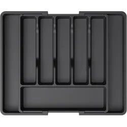 Expandable Utensil Organizer for Kitchen Drawer 