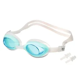 Explorer One Piece Silicone Mirror Goggle