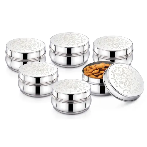 Image of Expresso Stainless Steel Small , Po6