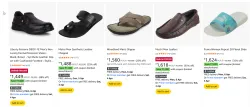Extra ₹1000 Coupon Discount Branded Footwear 