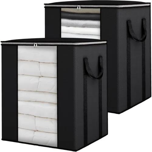 Image of Extra Large Clothes Storage Organizer 