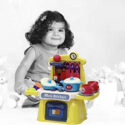 Extrawish Best Kitchen Play Set For Kids