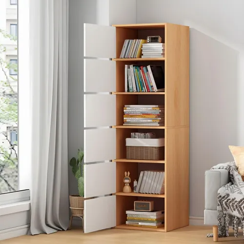 Image of EXVITO Premium Wooden Collapsible Wardrobe 