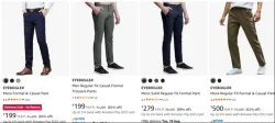 Eyebogler Men's Jeans Starting at ₹199