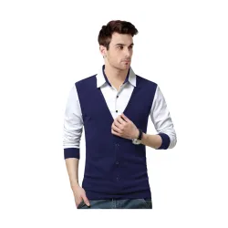 EYEBOGLER Men's Regular T-Shirt