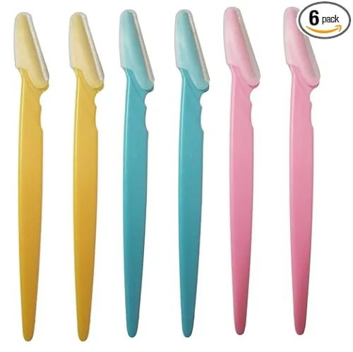 Image of Eyebrow Razor Pack of 6pcs