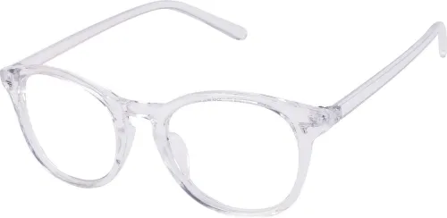 Image of eyevy Full Rim Round Anti Glare 140 mm