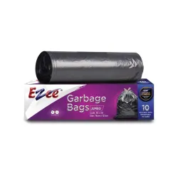 Ezee Garbage Bag - 10 Pieces