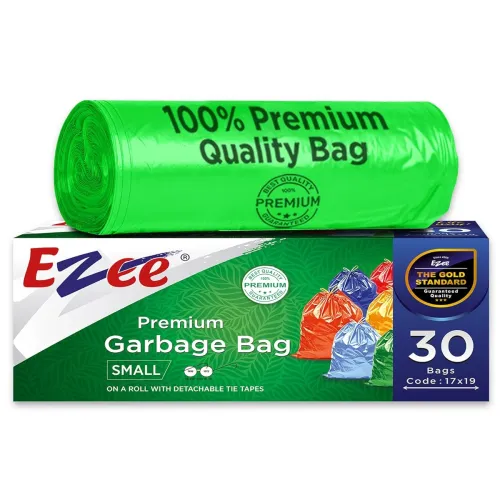 Image of Ezee Plastic Disposable Garbage 30Bags 
