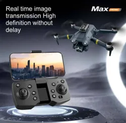 Ezerio M3 MAX Drone with 3 Camera 5G WIFI