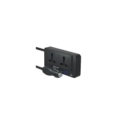 EzLife 200W Car Power Inverter Adapter