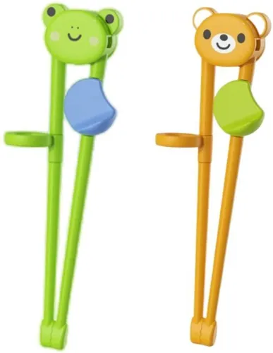 Image of Ezliving Chewing Plastic Chinese Chopstick, Po2