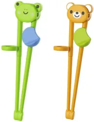 Ezliving Chewing Plastic Chinese Chopstick, Po2