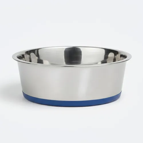 Image of Ezra Classic Stainless Steel Dog Bowl 4200 ml