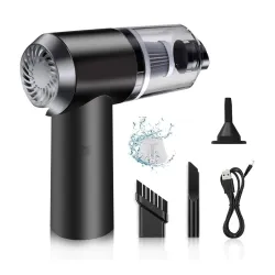 EzyShade 2-in-1 Portable Wireless Vacuum Cleaner