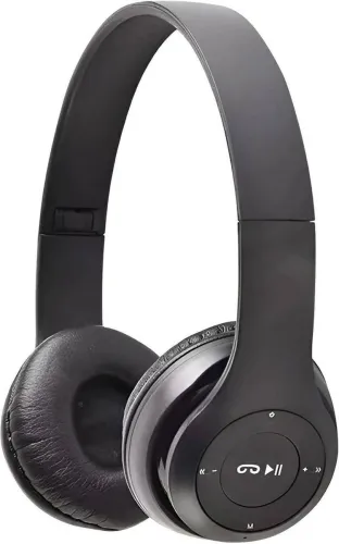 Image of F FERONS Deep-Bass Wireless Headphones