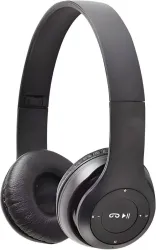 F FERONS Deep-Bass Wireless Headphones
