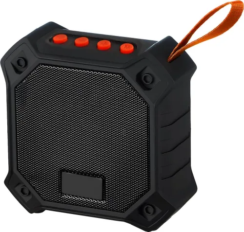 Image of F FERONS Neuton Bluetooth Speaker, 3W Portable Wireless Subwoofer