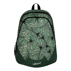 F Gear Amari 12L Small Kids School backpack with Organizer Bottle compartment
