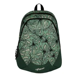 F Gear Amari 12L Small Kids School backpack with Organizer Bottle compartment