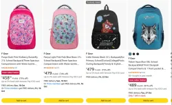 F Gear Backpacks From ₹458