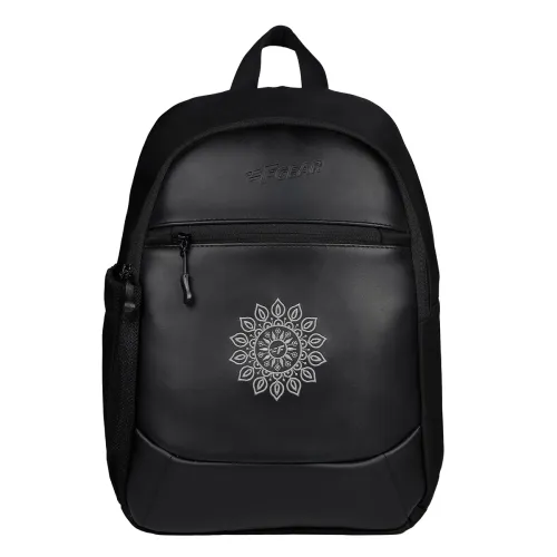 Image of F Gear Denali Black 10L 1 Compartment Daypack 