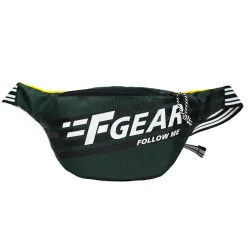 F Gear Enzo Sports Waist Bag (Spruce Yellow)