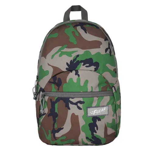 Image of F Gear Ferris 7L Mini Backpack (Unisex, Stylish & Compact)