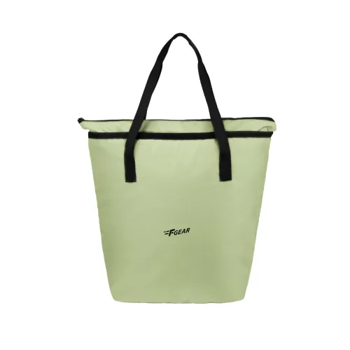 Image of F Gear Flex Quite Green Tote Bag Handbag for Women