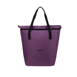 F Gear Flex Purple Tote Bag