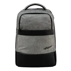 F Gear League Grey Black 29Ltrs Laptop Backpack