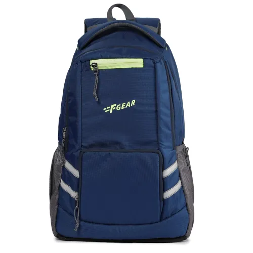 Image of F Gear Intellect Doby School Bag with Raincover