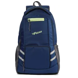 F Gear Intellect Doby School Bag with Raincover
