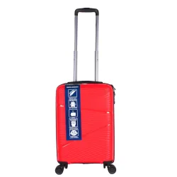 F Gear Joy PP008 20\ Red Cabin Hard Suitcase