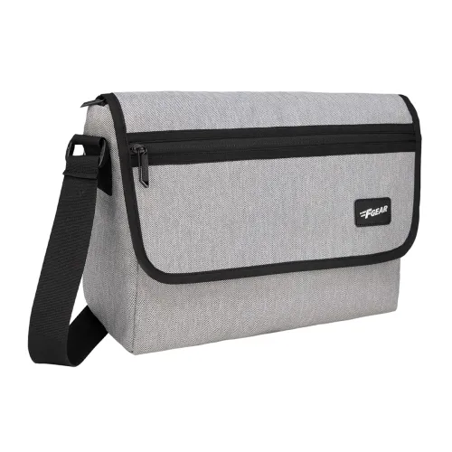 Image of F Gear Kyoto Grey 8L Premium Tablet Sling Bag 