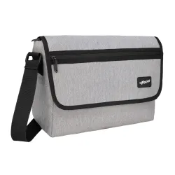 F Gear Kyoto Grey 8L Premium Tablet Sling Bag 