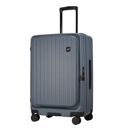 Image of F Gear Montreal 65cm Polycarbonate Suitcase