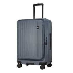 F Gear Montreal 65cm Polycarbonate Suitcase