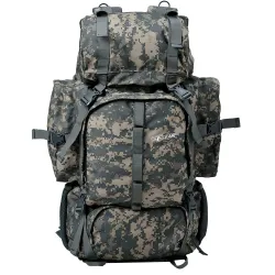F Gear Neutron ACV 50L, Unisex Trekking Bag