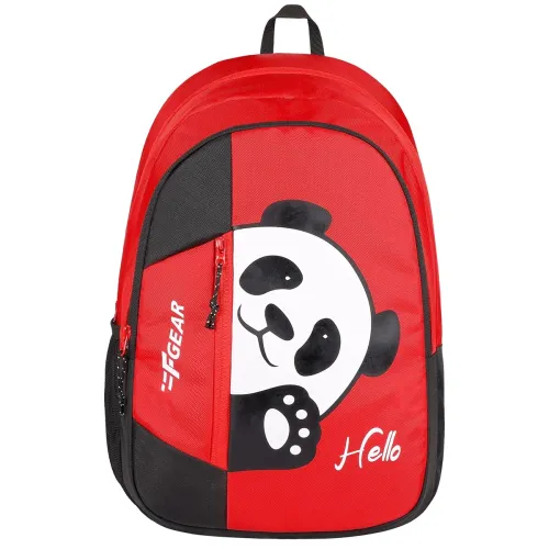 Image of F Gear Panda 21L Kids School Backpack