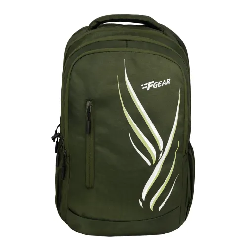 Image of F Gear Poem Army Green 30L Backpack 