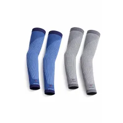 F Y V UV Sun Protection Arm Sleeves for Men & Women