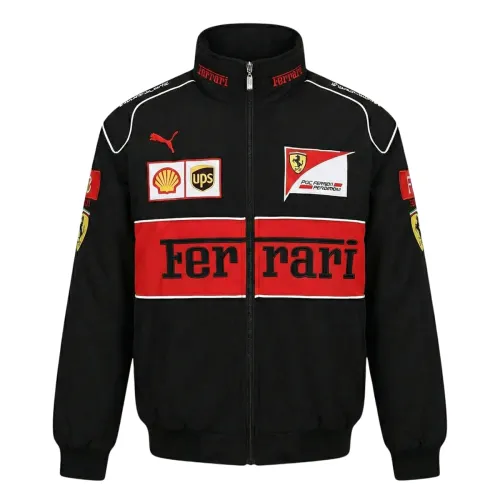 Image of F1 Trandy Racing Sport Jacket for Men