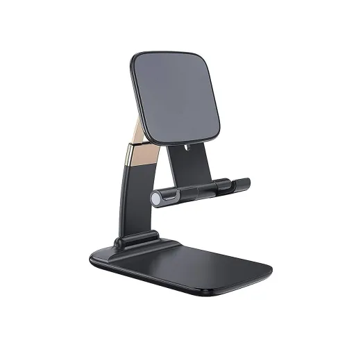 Image of F5 SmartTech Adjustable Mobile Table Stand – 180°, Anti-Skid